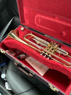 Besson trumpet
