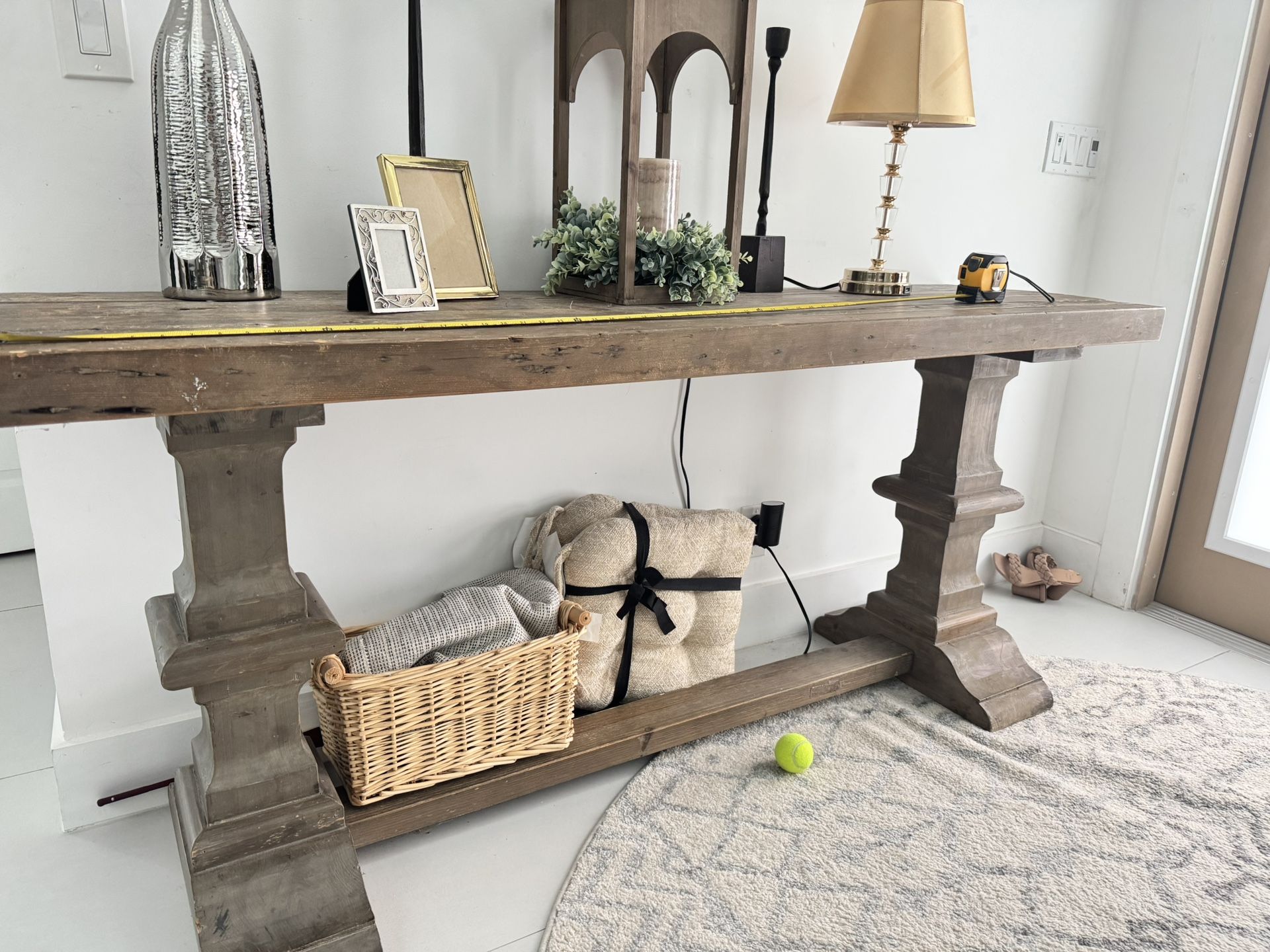 Console Table