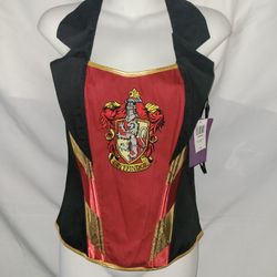 Harry Potter Gryffindor Corset