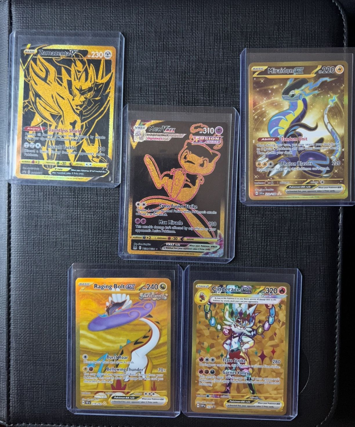 Pokemon Gold Singles