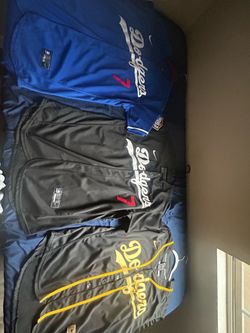 Nike LA Dodgers Baseball Jerseys