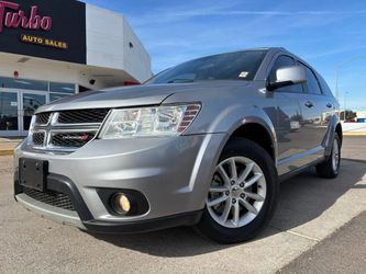 2017 Dodge Journey
