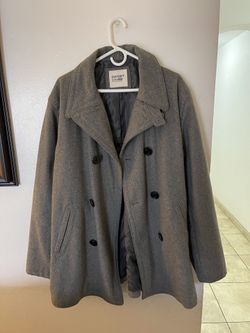 Mens Coat Size XL