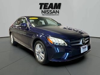 2020 Mercedes-Benz C 300