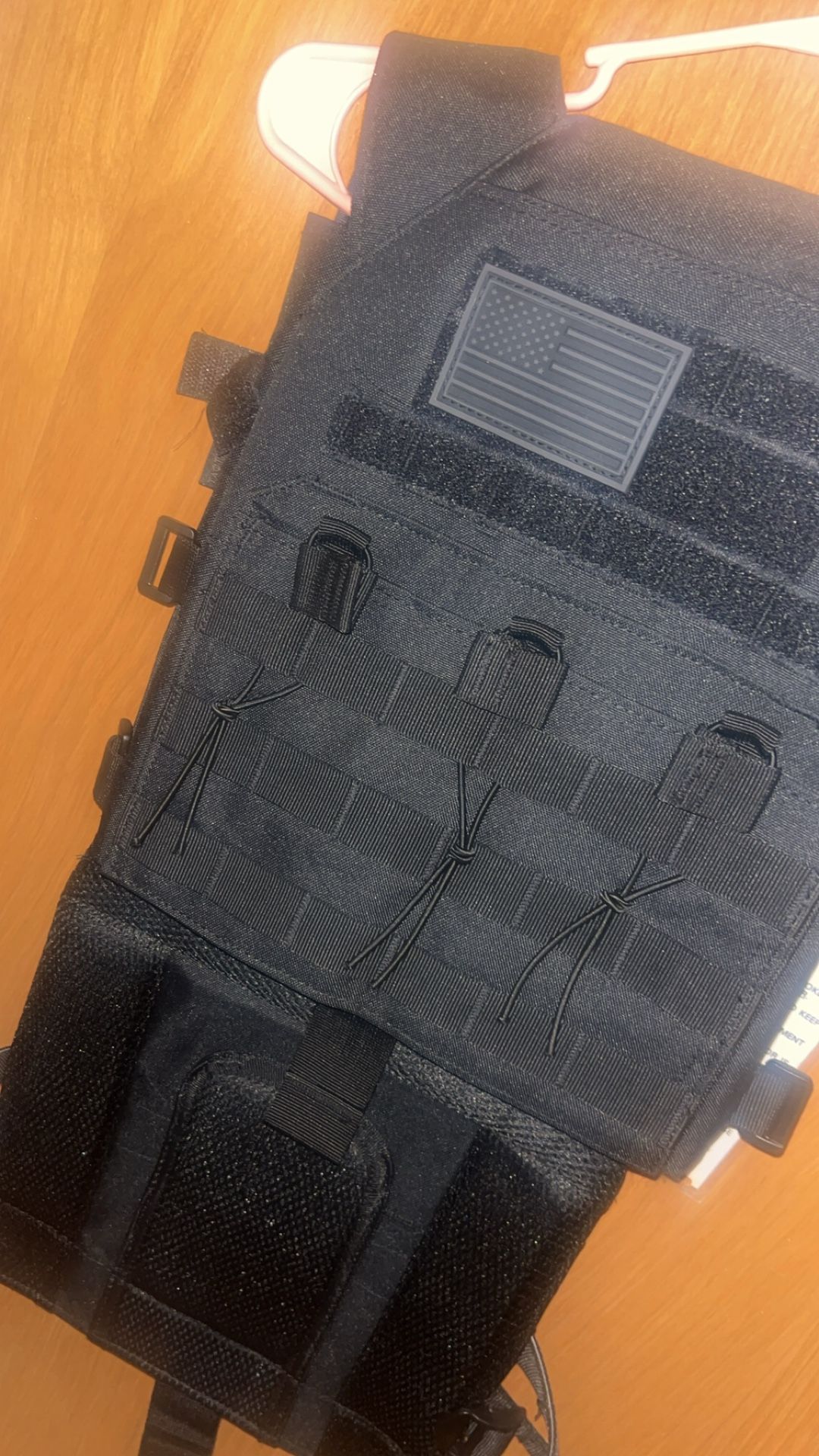 Battle vest V2