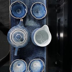 Asian Style Tea Set GongFu Tea