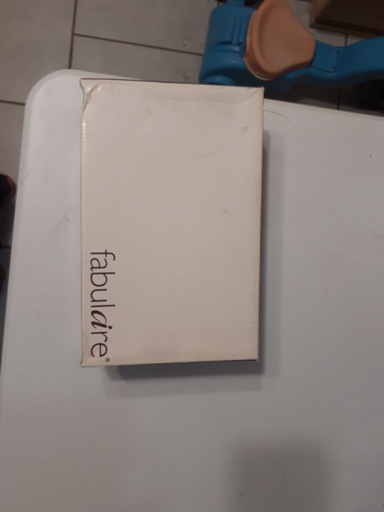 Fabulaire Clear High Heel Shoes  Shoes