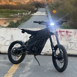 Talaria X3 300 Miles
