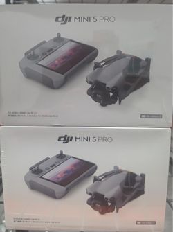 Dji mini 5 pro