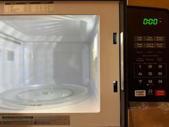Microwave Oven Toshiba 900w