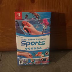 Nintendo Switch Sports Brand New