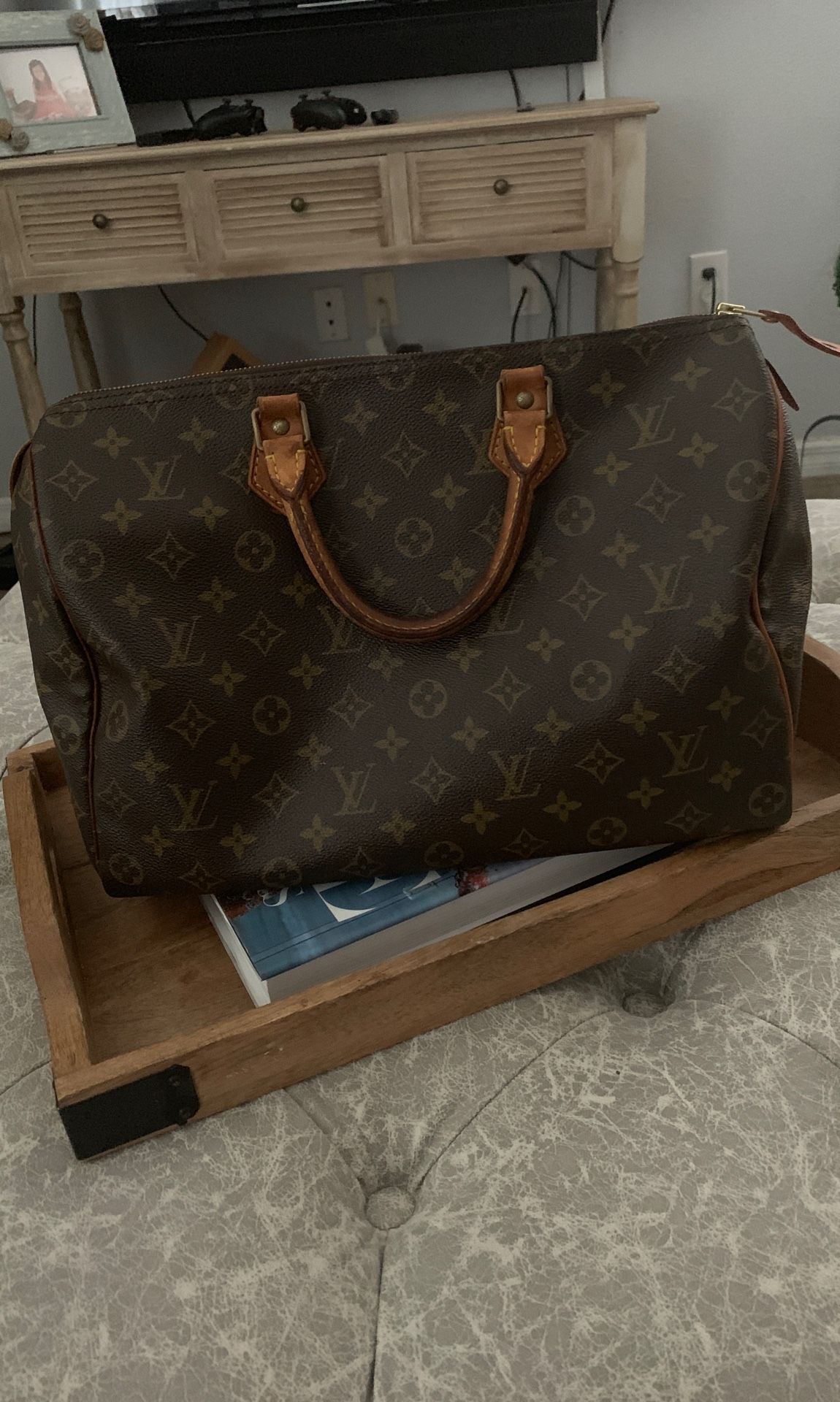 Louis Vuitton bag