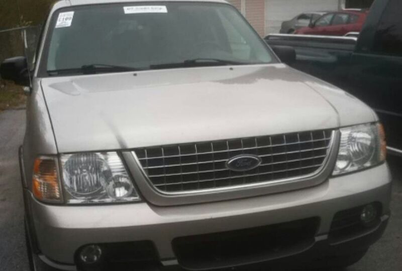 2005 Ford Explorer