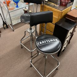 Craftsman Shop Stool - $65 each