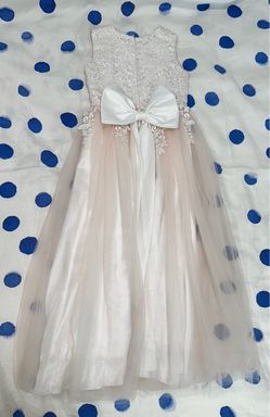 Flower Girl Dress size 10