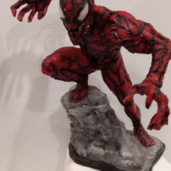 CARNAGE ACTION STATUE