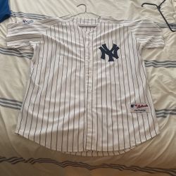 New York Yankees Jorge Posada 