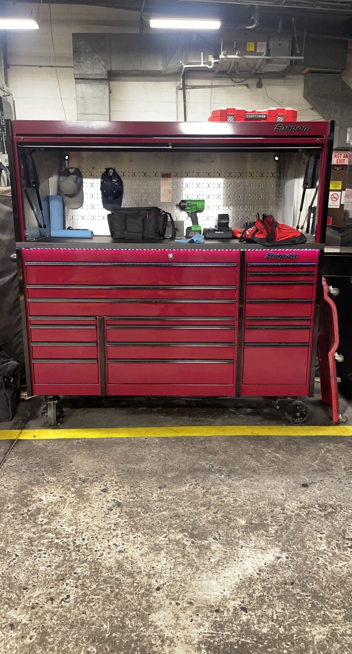 Snap On Tool Box 