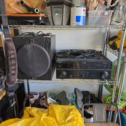 Yamaha Natural Sound AV Receiver RX-A800