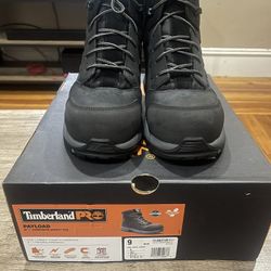 Timberland Safety Boots 