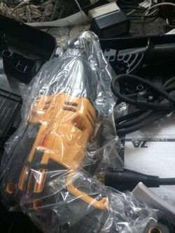 New boat itch hammer drill