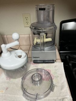 Cuisinart Cup Pro 11 Food Processor
