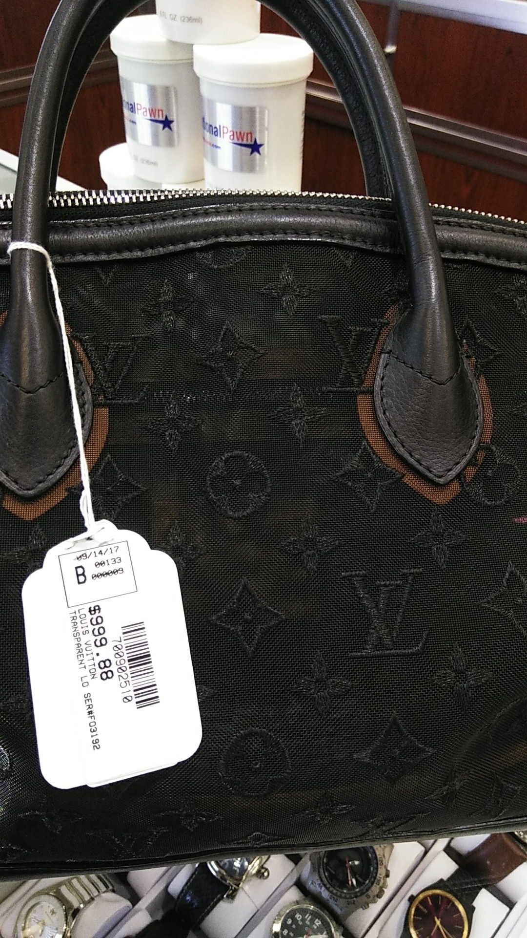 Authentic Louis Vuitton