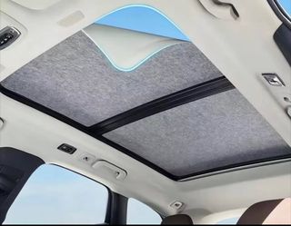 Sunroof Shade