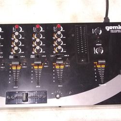 Gemini PS700 Pro mixer