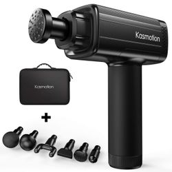 Muscle Message Gun With 6 Heads