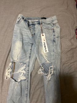 Purple Brand Jeans