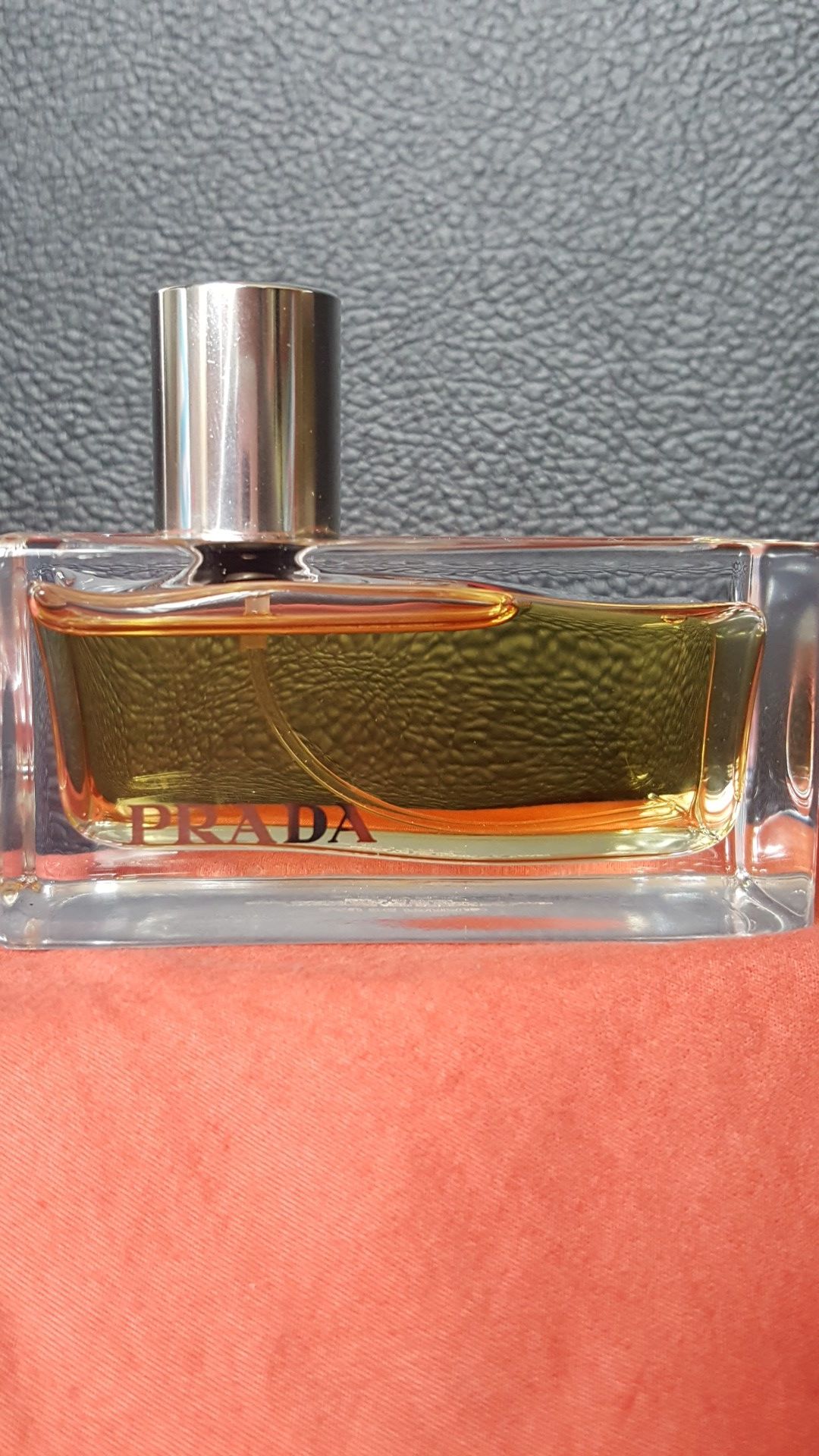 Prada Amber Perfume