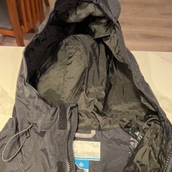 Waterproof Light Jogger Jacket 