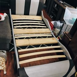 Twin Size Car Bed 
