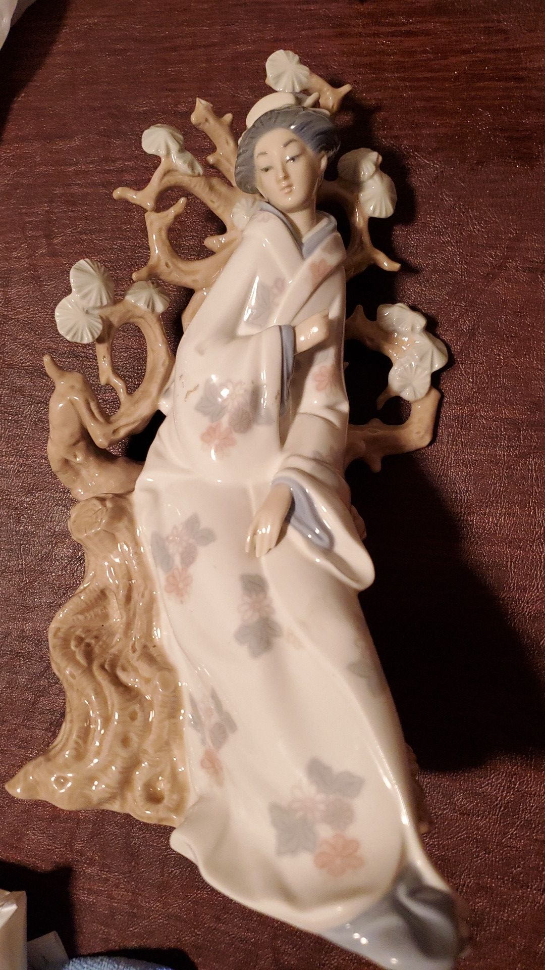 Lladro Oriental Figurine AS IS $25