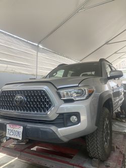 Caja De Toyota