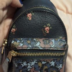 Coach Mini Backpack 