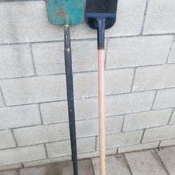 2 Palas Para Quitar Roofing