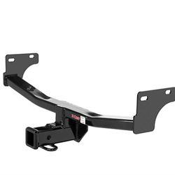 CURT Class 3 Trailer Hitch,  Fits Jeep Compass and Patriot 