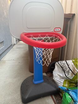 Little Tikes Basketball Hoop