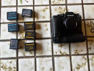 Fuji XT-3