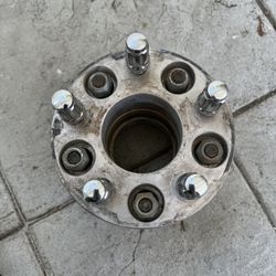 Wheel Rim Spacers 5x112