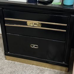 Black Bedroom Furniture