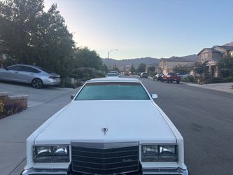 1984 Cadillac Eldorado