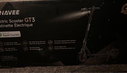 Electric Scooter