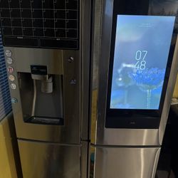 Samsung Fridge For Parts