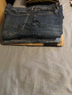 Pantalones para hombre size 32/36