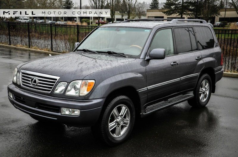 2006 Lexus LX 470