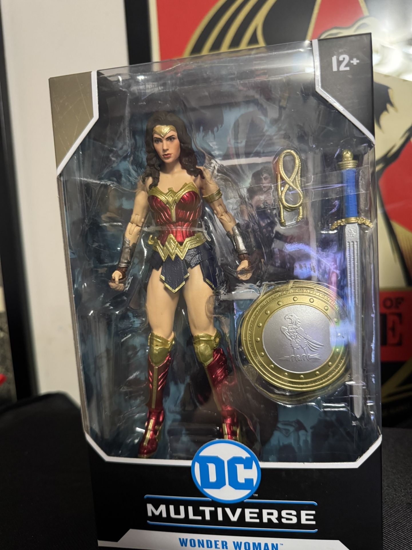 Mcfarlane Wonder Woman