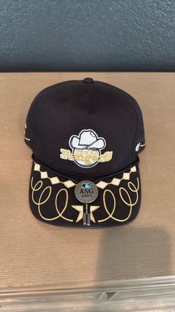 Texas Rangers All Star Game snapback hat 2024 Rare